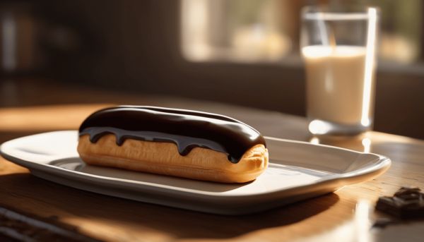 Calories éclair chocolat : combien ça coûte vraiment en énergie ?