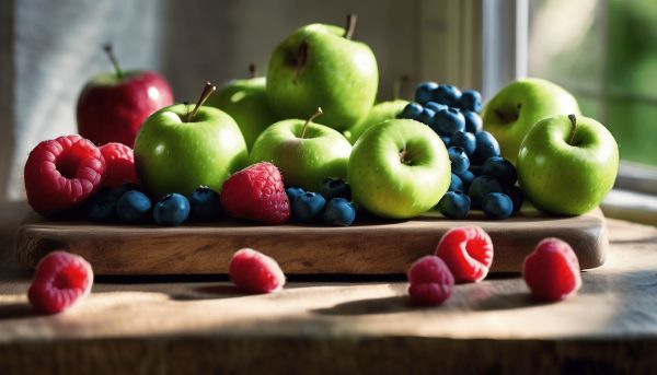 Choisir des fruits peu sucrés pour une alimentation saine
