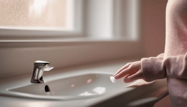 Que faire si la ligne de test de grossesse est pâle ?