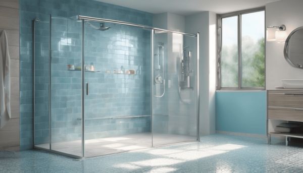Sécurisez votre douche facilement avec une barre de maintien