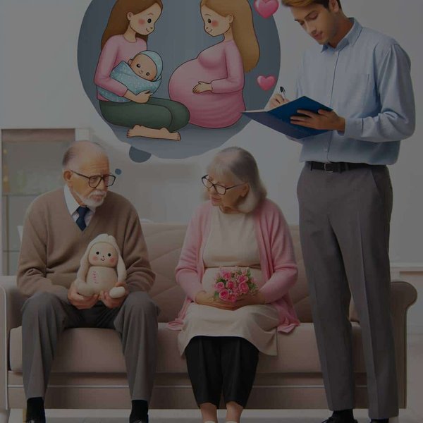 Quel rôle les grands-parents peuvent-ils jouer durant la grossesse et après la naissance?