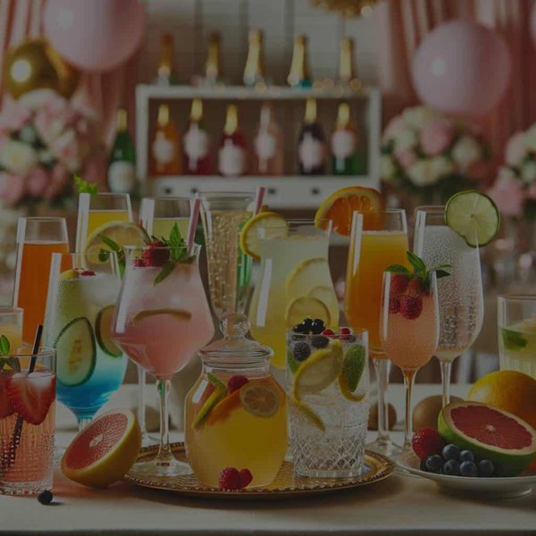 Quelles boissons sans alcool sont conseillées pour les fêtes pendant la grossesse?