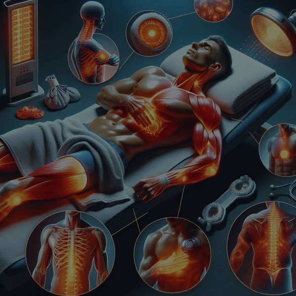 Comment la thermothérapie peut-elle être utilisée pour améliorer la récupération musculaire après un entraînement intensif ?