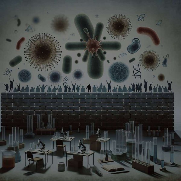 Quels sont les défis actuels dans la lutte contre la résistance aux antibiotiques?